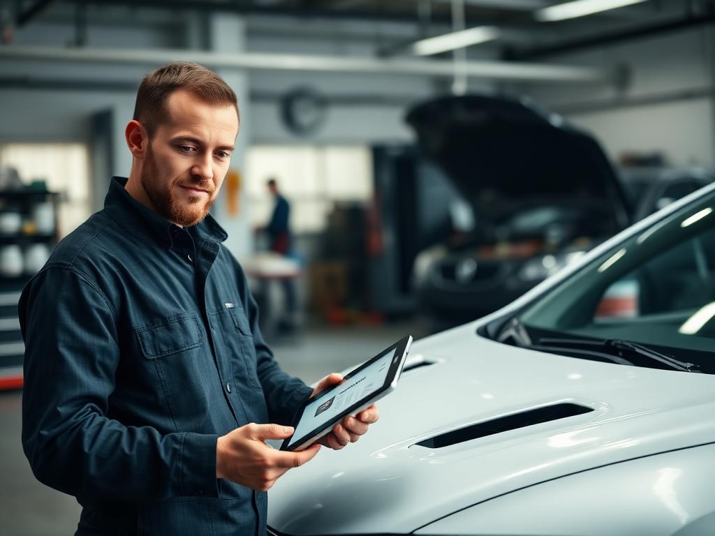 Garages & Automotive